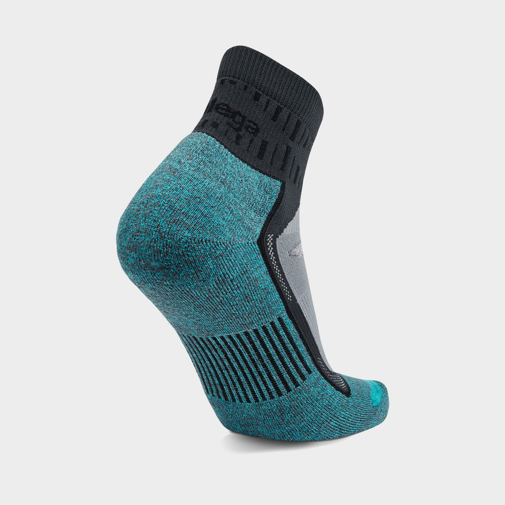 Balega Unisex Anklet Blister Resist Running Sock Blue/Multi _ 180811 _ Blue