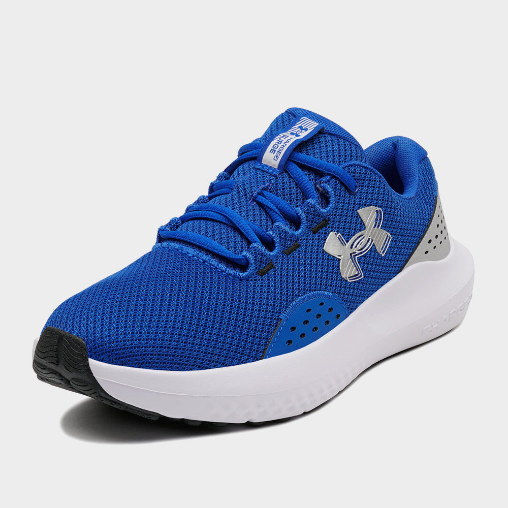 Blue under armour on sale