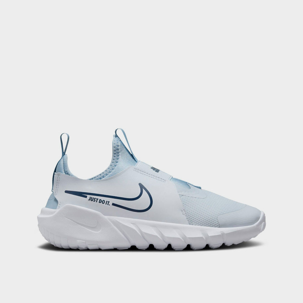 Nike Youth Flex Runner 2 Sneaker Grey/blue _ 180910 _ Grey