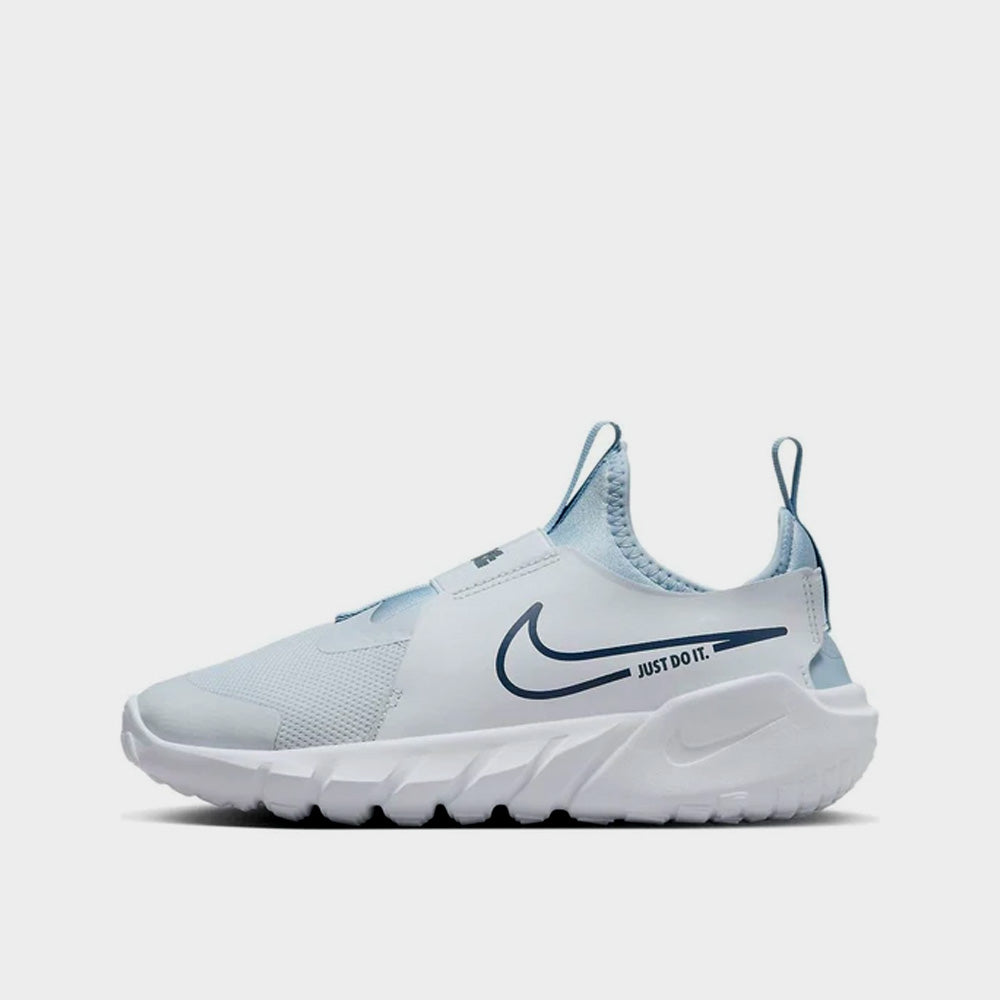 Nike Youth Flex Runner 2 Sneaker Grey/blue _ 180910 _ Grey