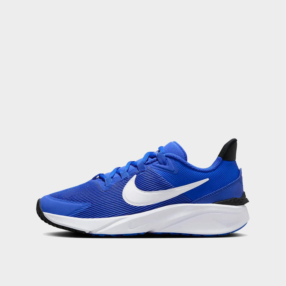 Nike Youth Star Runner 4 Sneaker Blue/white _ 180914 _ Blue