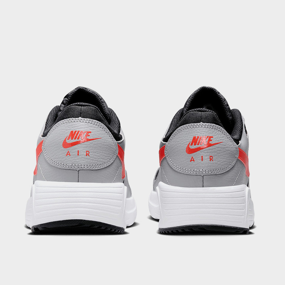 Nike Mens Air Max Sc Sneaker Black/grey _ 180932 _ Black