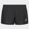 Asics Womens Core Shorts Black