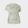 Asics Womens Core AOP Top Green