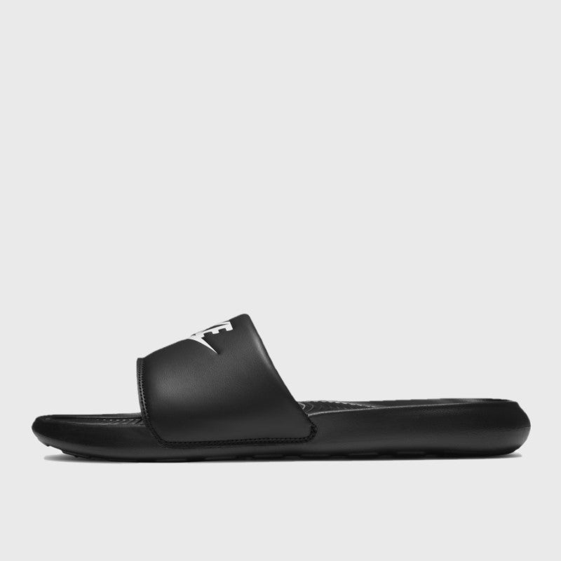 Nike Mens Victori One Slides Black