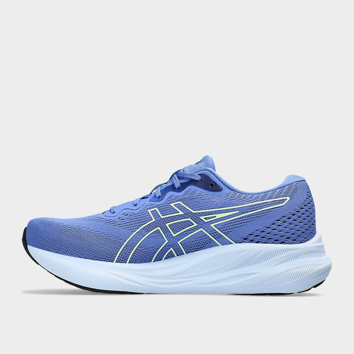 Asics Women's GeL-Pulse 15 Performance Running Blue/grey _ 181018 _ Bl ...