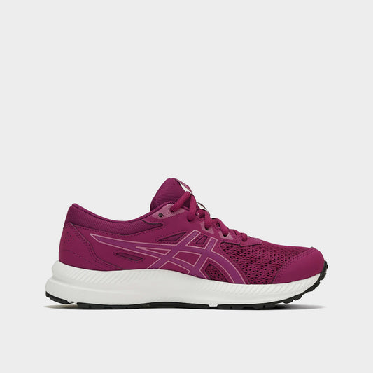 Asics Youth Contends 8 Gs Running Purple/white _ 181033 _ Violet