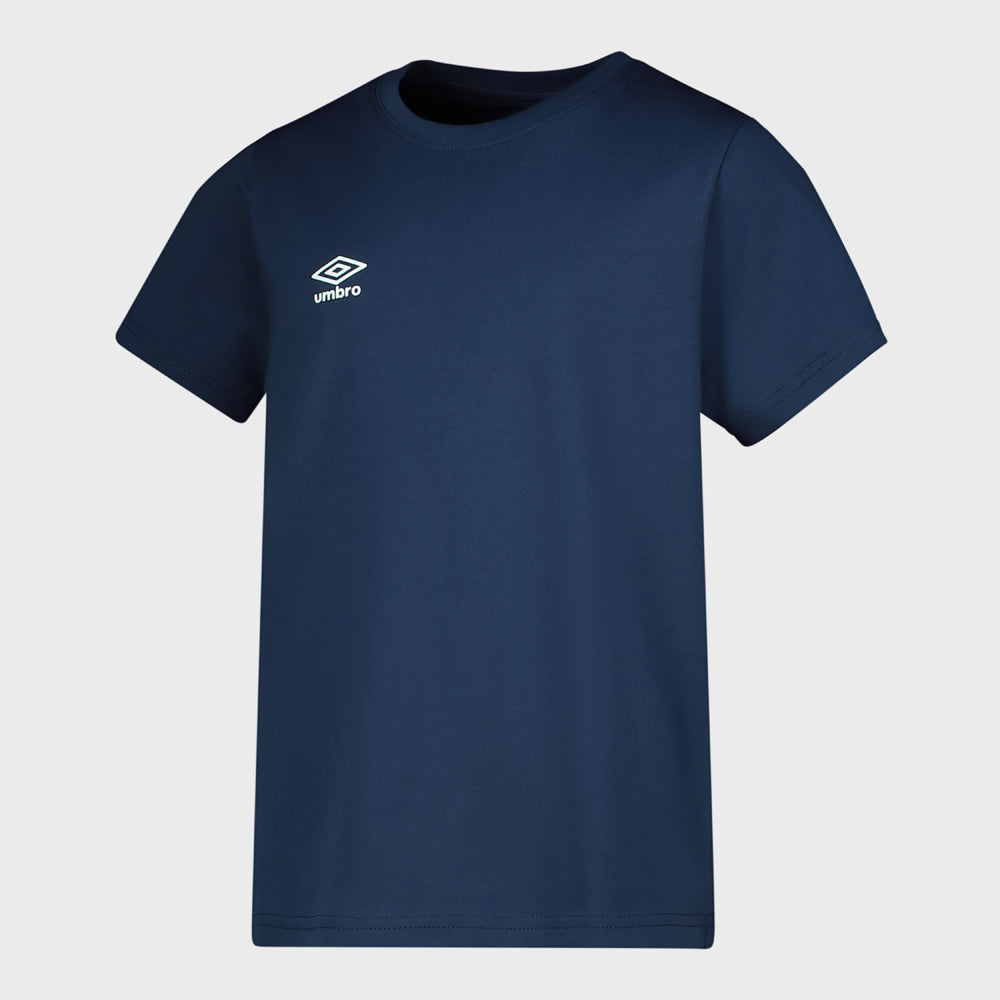 Umbro Men's Core Crew Tee - Navy