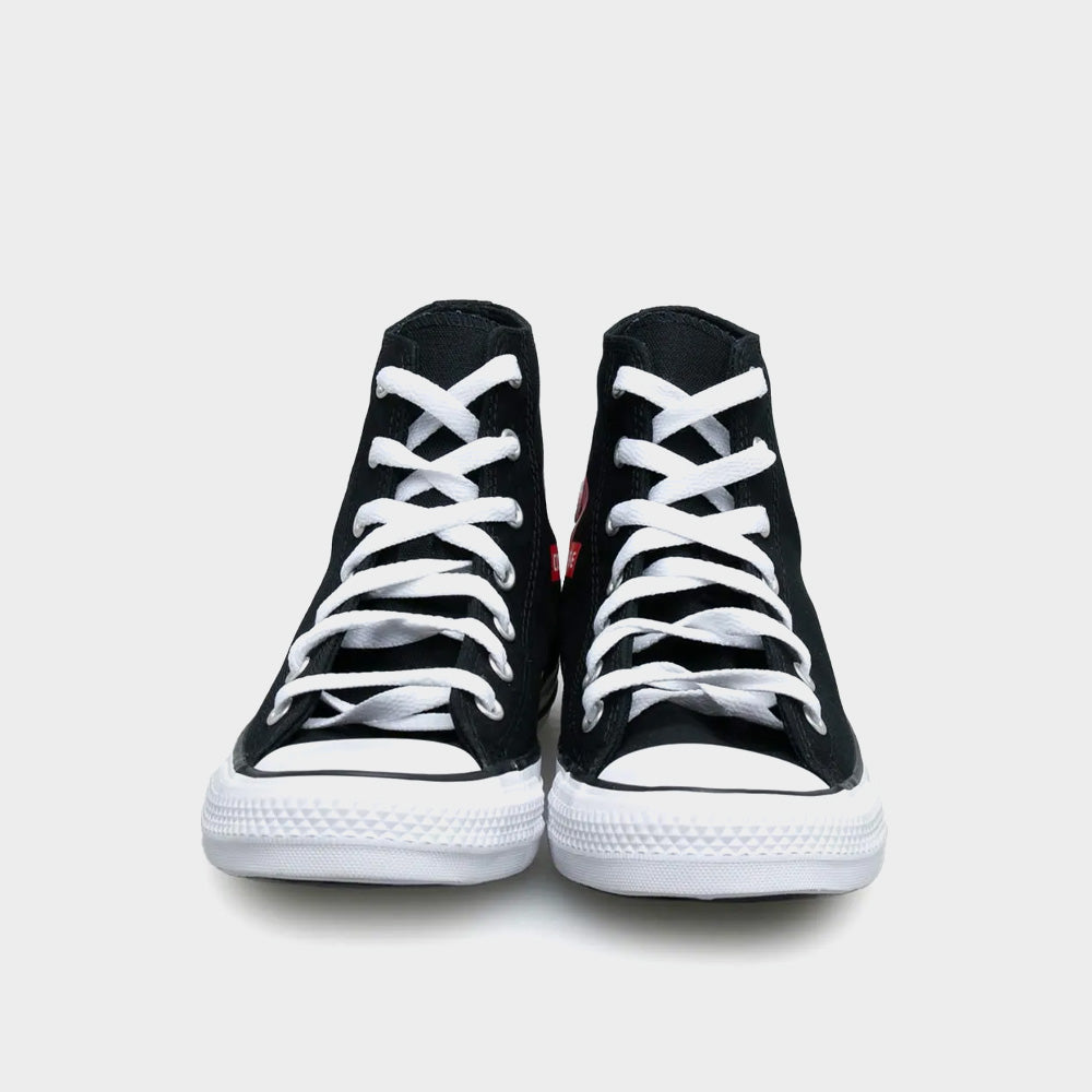 Converse Youth Chuck Taylor All Star Stickers Sneakers Black/Multi _ 181079 _ Black