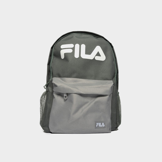 Fila Unisex Alfie Backpack Green/Multi _ 181085 _ Green