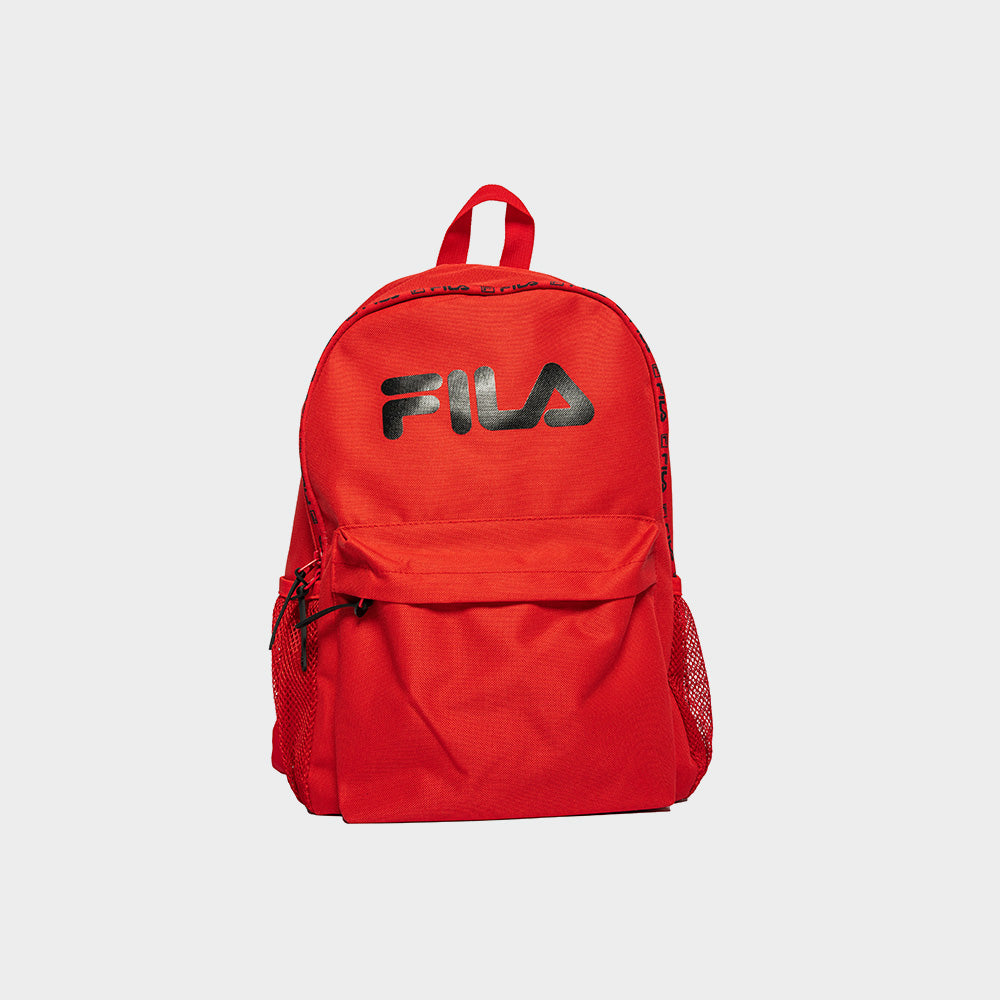 Fila Unisex Zan Backpack Red _ 181088 _ Red