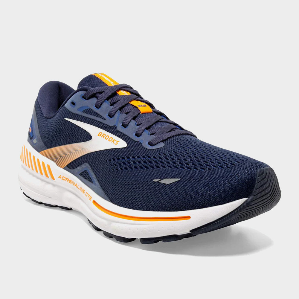 Men's brooks adrenaline gts 19 running shoes best sale