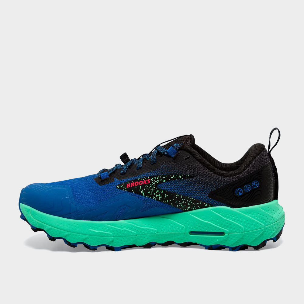 Brooks cascadia 2 green online