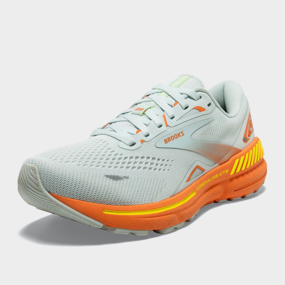 Brooks vapor 1 sales womens orange