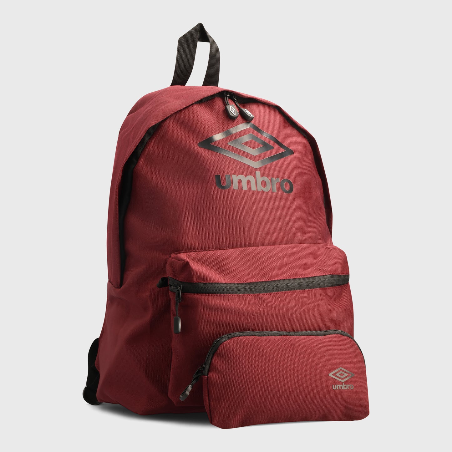Umbro Back To School Backpack Set Red/Black _ 181150 _ Red