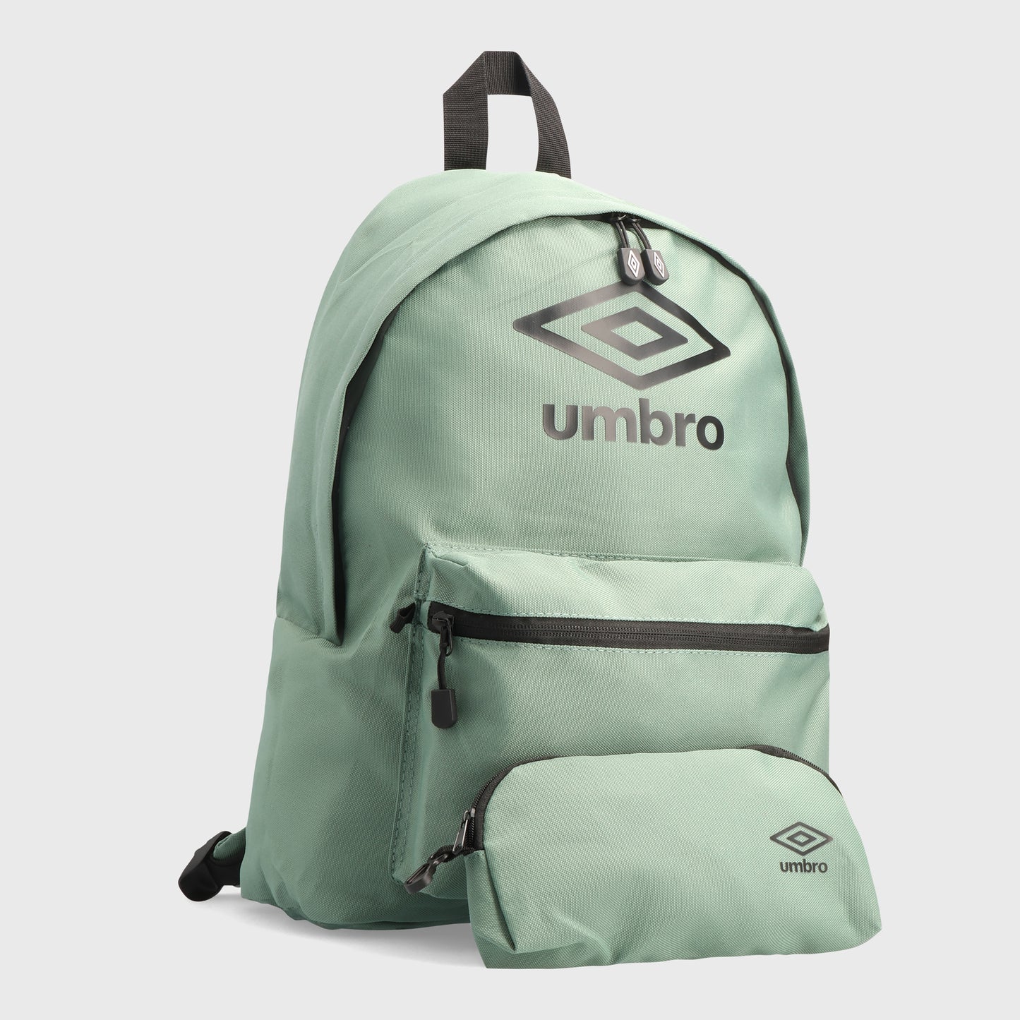 Umbro Back To School Backpack Set Green/Black _ 181151 _ Green