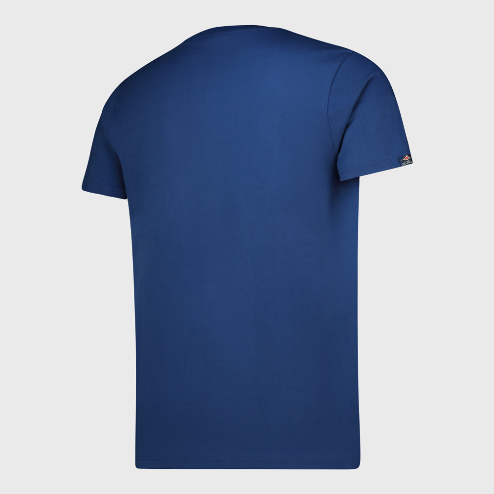 Umbro Mens Gradient Box Tee Blue/Multi _ 181155 _ Blue