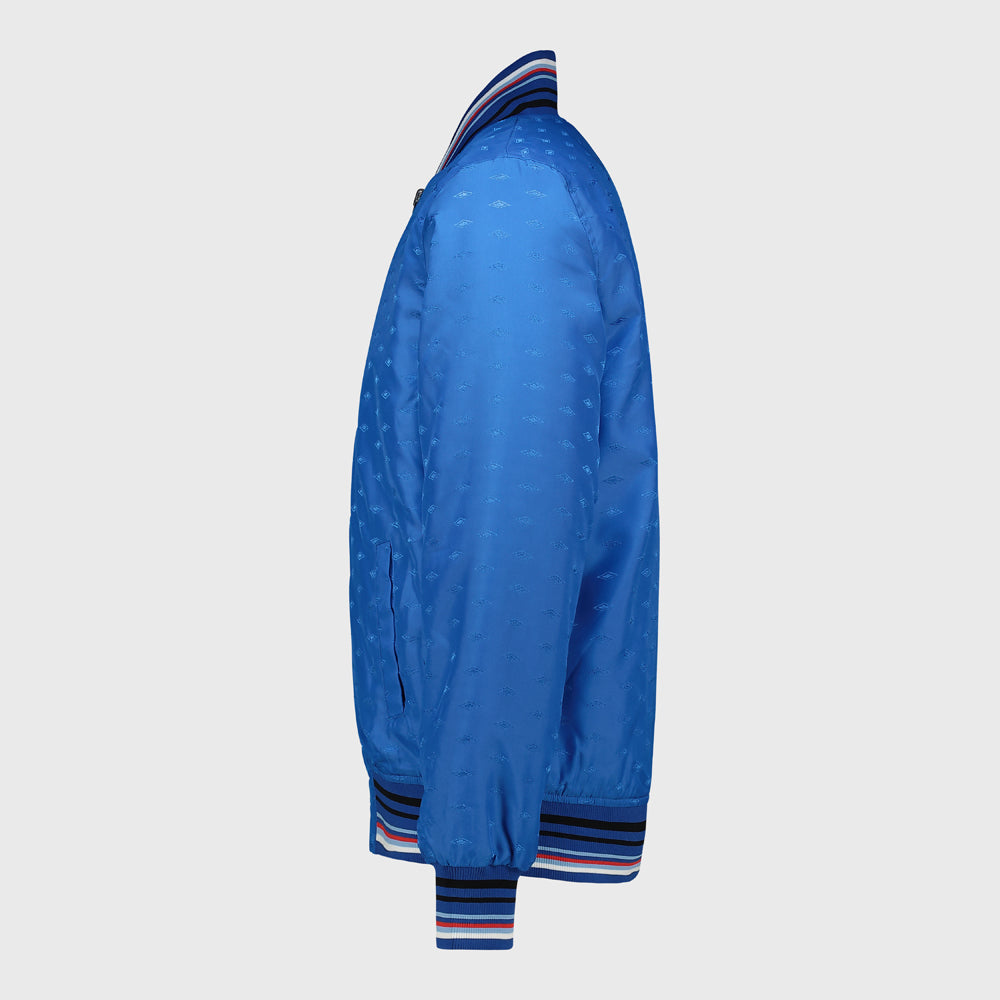 Umbro Mens Reversible Ramsey Jacket Blue/Multi _ 181211 _ Blue