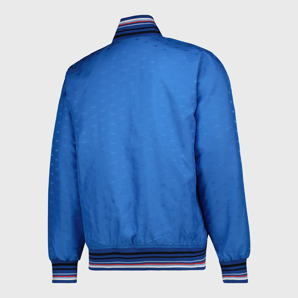 Umbro Mens Villa Reverse Jacket Blue/Multi _ 181211 _ Blue