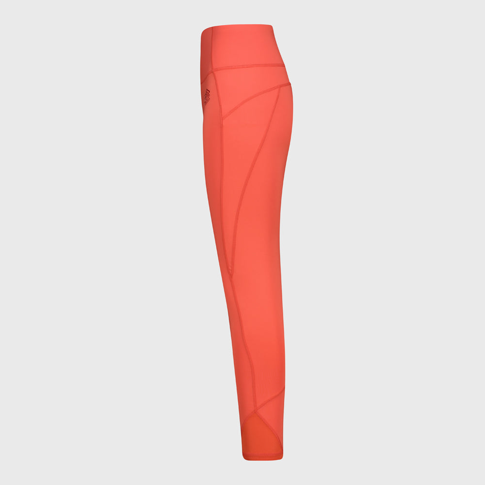 Umbro Womens Pro Training 7/8 Legging Orange _ 181271 _ Orange