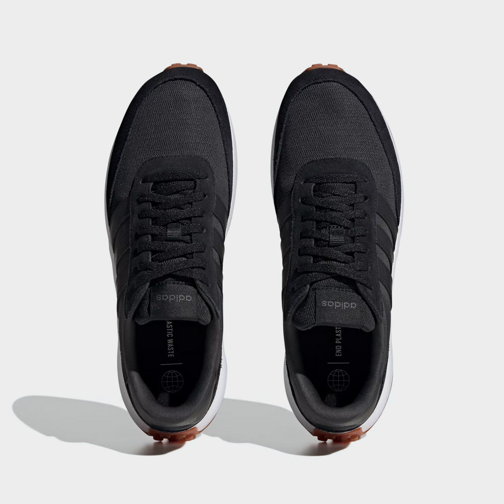 Adidas Mens Run 70s Sneaker Black/white _ 181278 _ Black