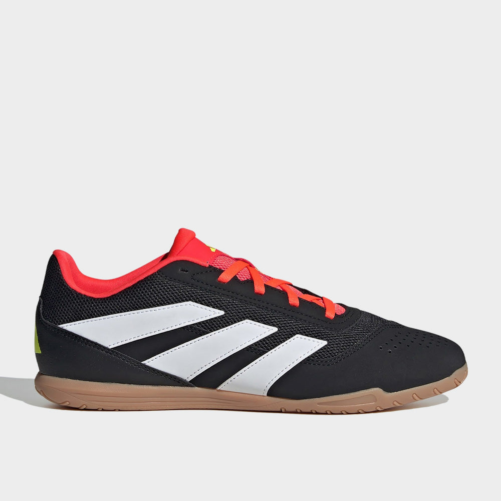 Adidas Mens Predator Club Sala Sneaker Black/white _ 181332 _ Black ...