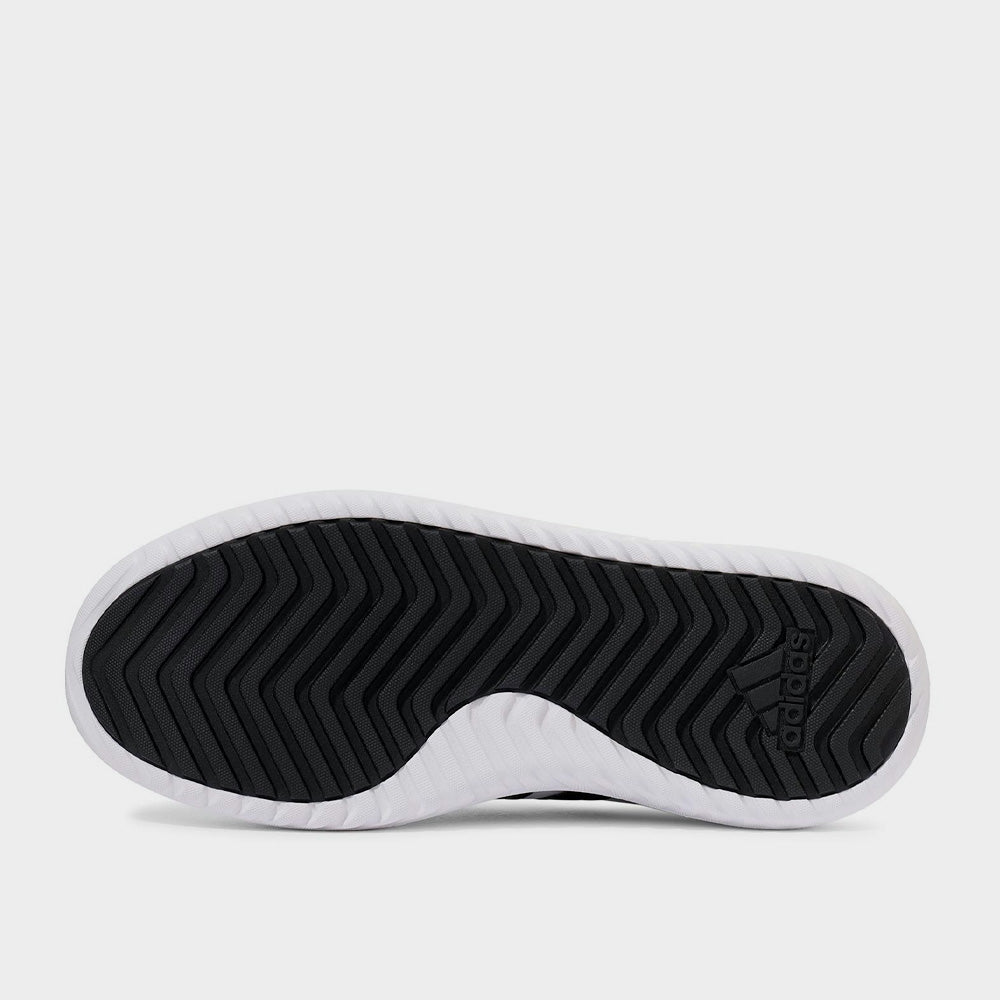 Adidas Women's Grand Court Platform Sneaker White/black _ 181337 _ White