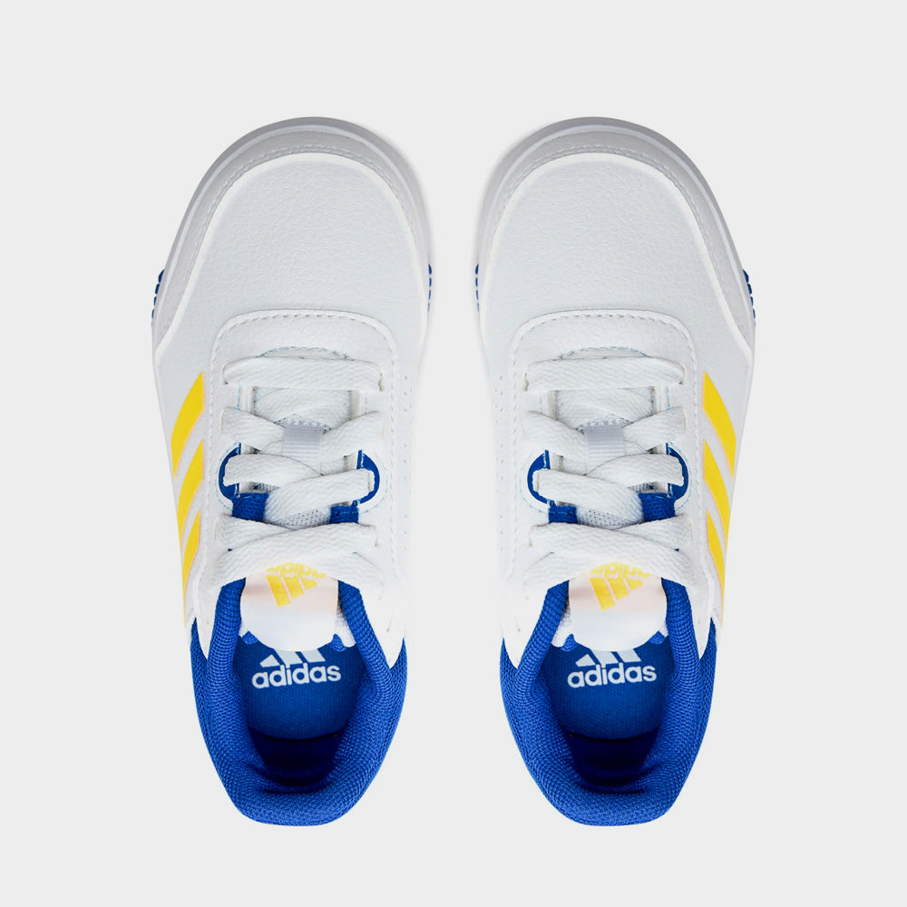 Adidas Youth Tensaur Sport 2.0 Sneaker White/blue _ 181340 _ White