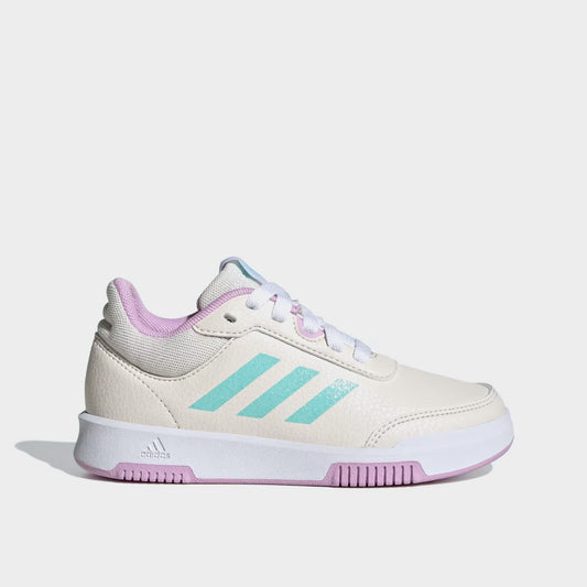 Adidas Youth Tensaur Sport 2.0 Sneaker White/violet/green _ 181341 _ White