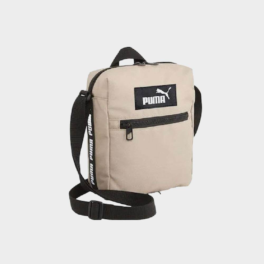 Puma Unisex Evoess Portable Bag Beige/Multi _ 181361 _ Beige