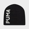 Puma Essential Classic Cuffless Beanie Black