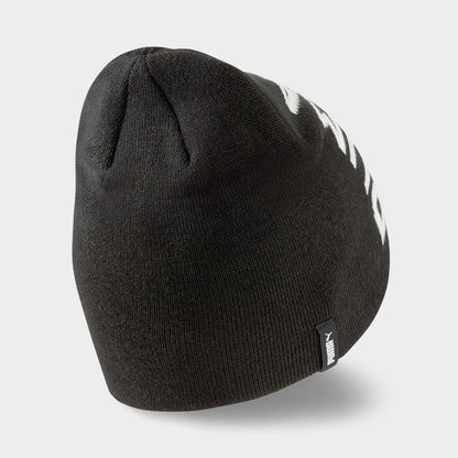 Puma Essential Classic Cuffless Beanie Black