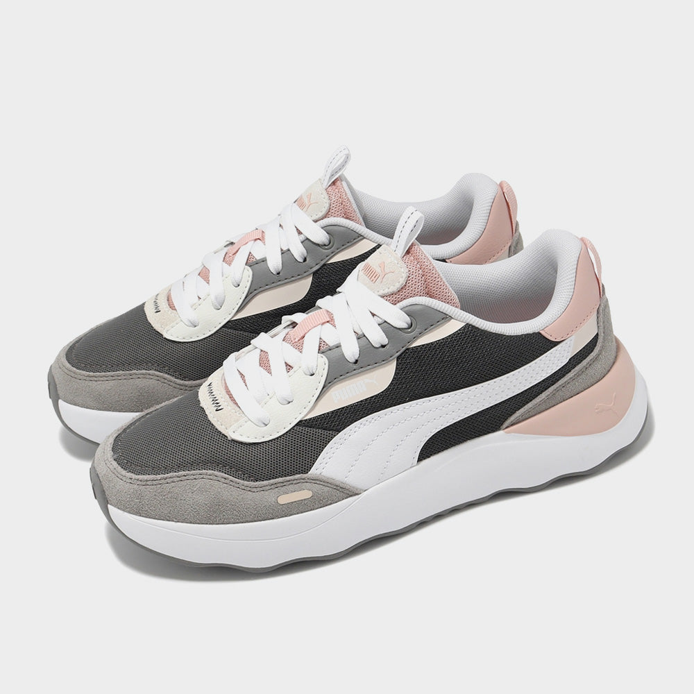 New puma sneakers grey best sale