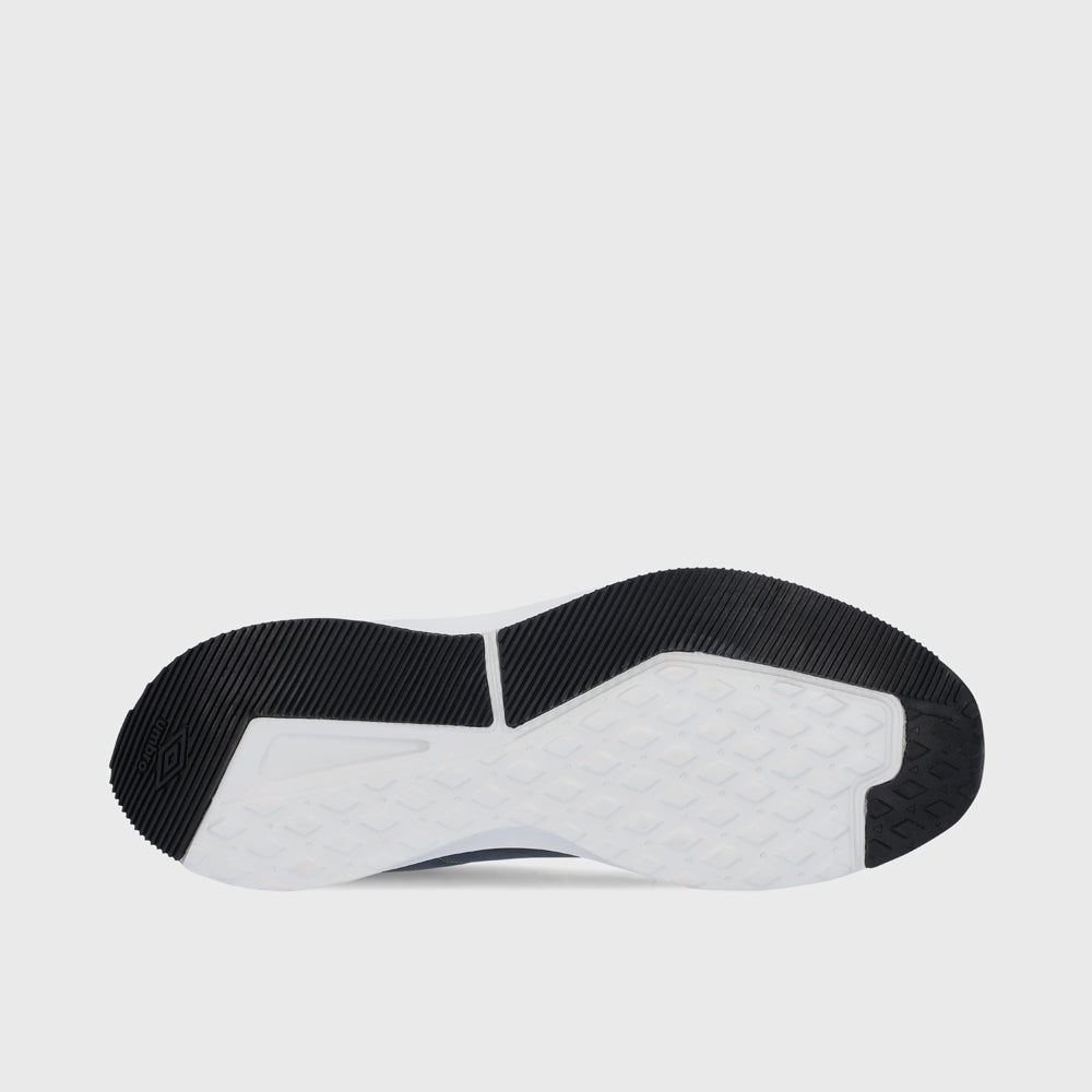 Umbro Mens Ancoats Sneaker Black/white _ 181421 _ Black