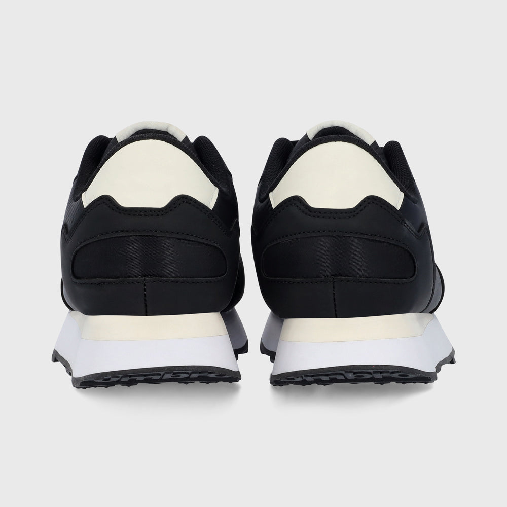 Umbro Women's Addison Plus Sneaker Black/white _ 181422 _ Black