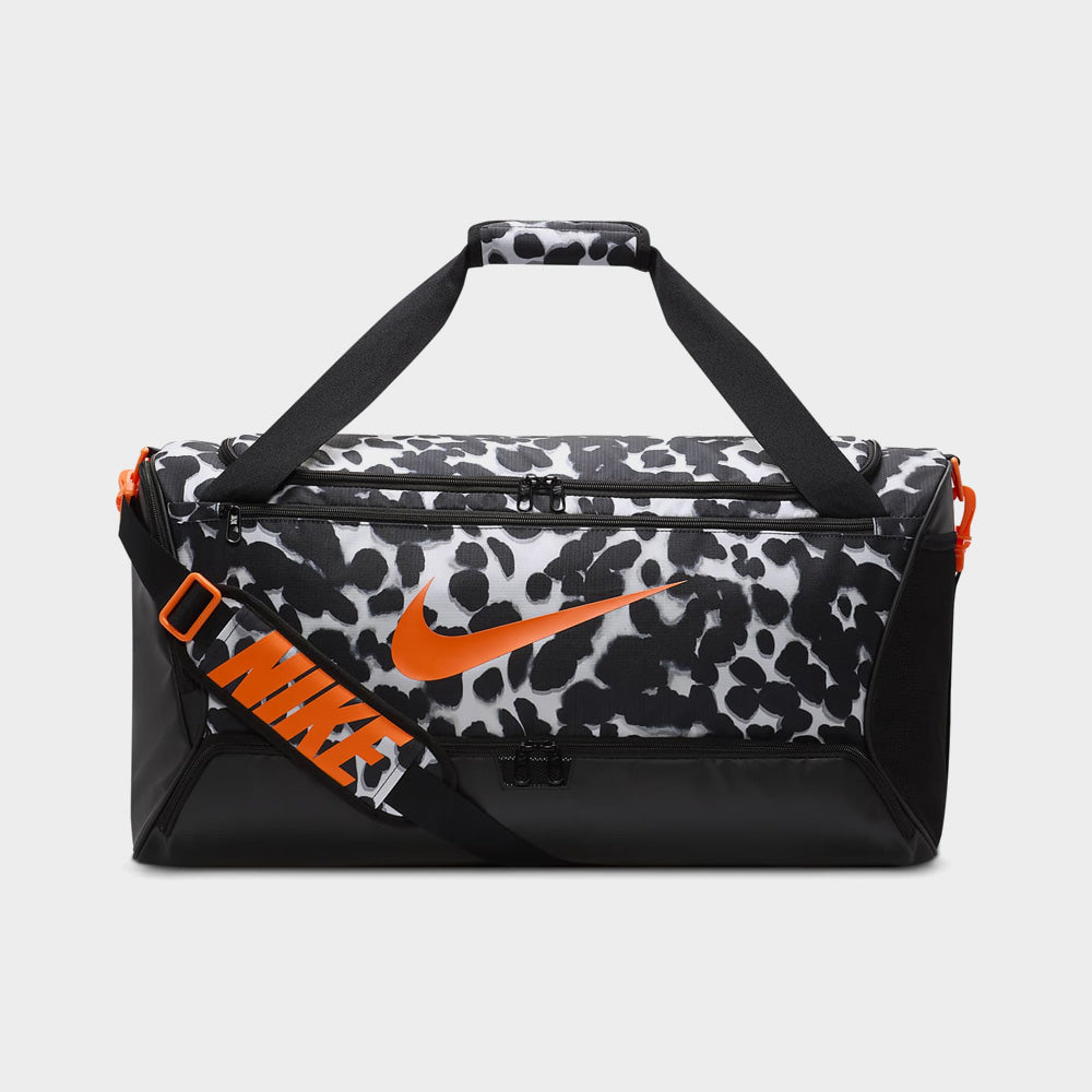 Nike Unisex Training Duffel Bag Black/Multi (medium, 60l) _ 181437 _ Black