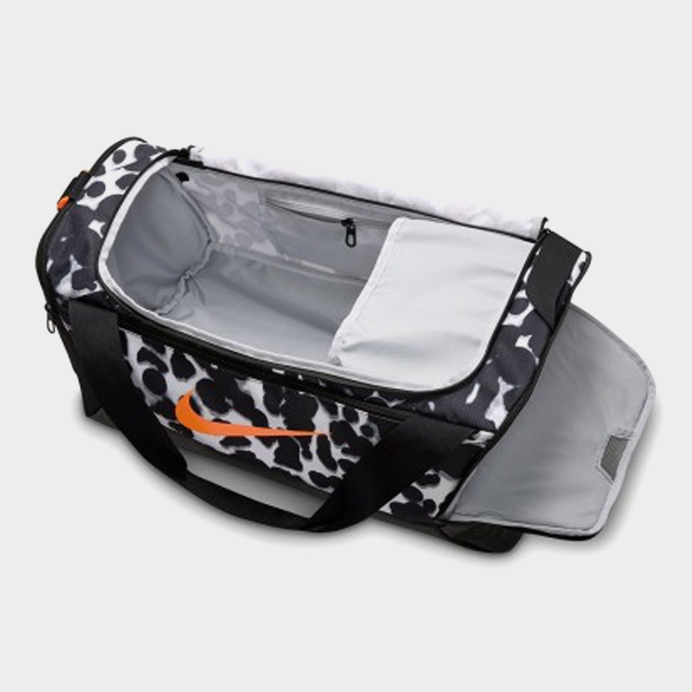 Nike Unisex Training Duffel Bag Black/Multi (small, 41l) _ 181438 _ Black