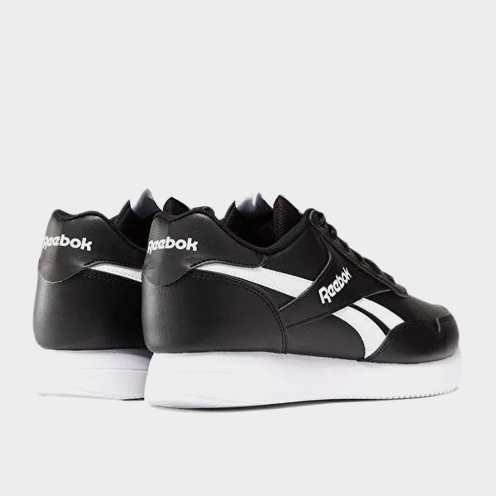 Reebok Mens Jogger Lite Sneaker Black/white _ 181450 _ Black