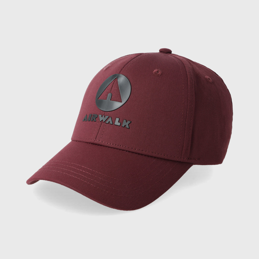 Aw RocK-On Dad Cap _ 181520 _ Red