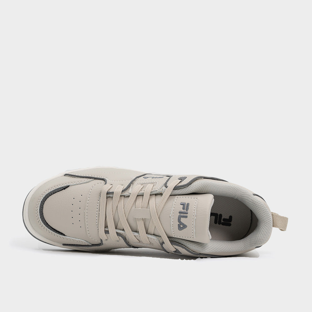 Fila Mens Landon Sneaker Grey/grey _ 181557 _ Grey