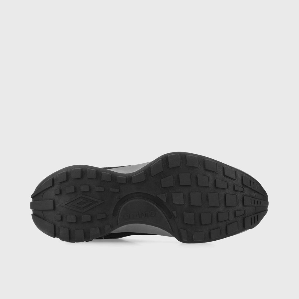 Umbro Mens Mosley Sneaker Black/grey _ 181572 _ Black