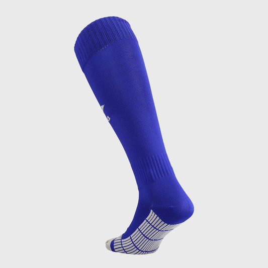 UMBRO SINGLE FOOTBALL SOCK BLUE