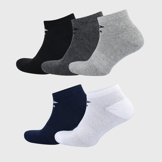 UMBRO 5 Pack Core Hidden Socks