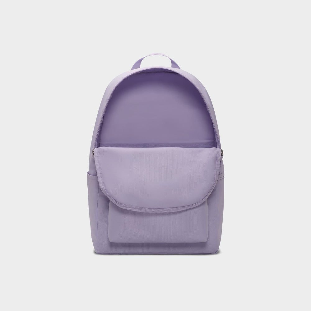 Nike Unisex Heritage Backpack Purple (25l) _ 181601 _ Purple