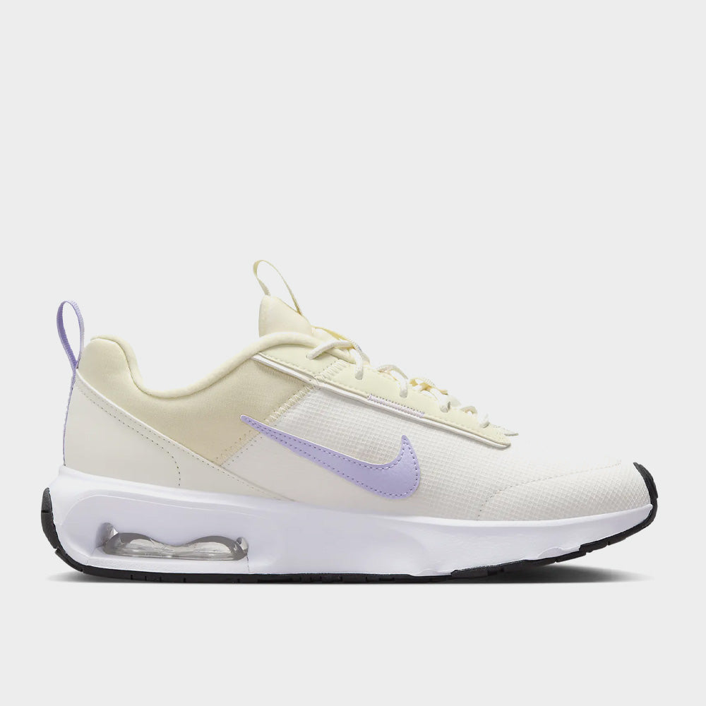 Nike Women's Air Max Intrlk Lite Sneaker Beige _ 181619 _ Beige