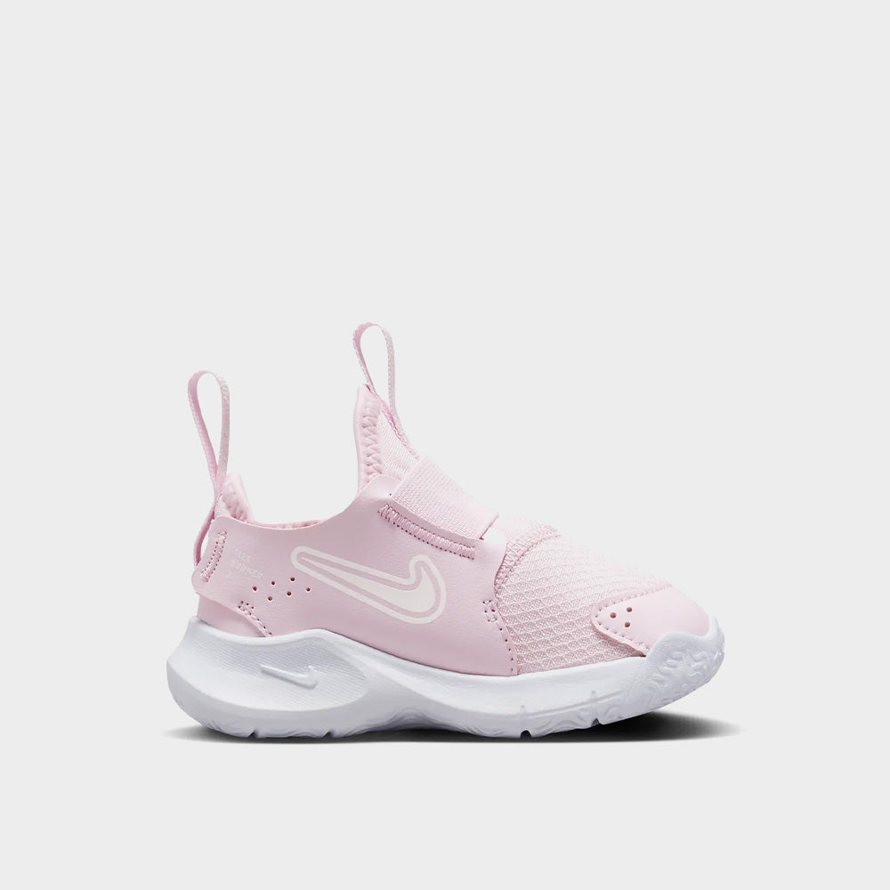 Nike Infants Flex Runner 3 Sneaker Pink/white _ 181633 _ Pink