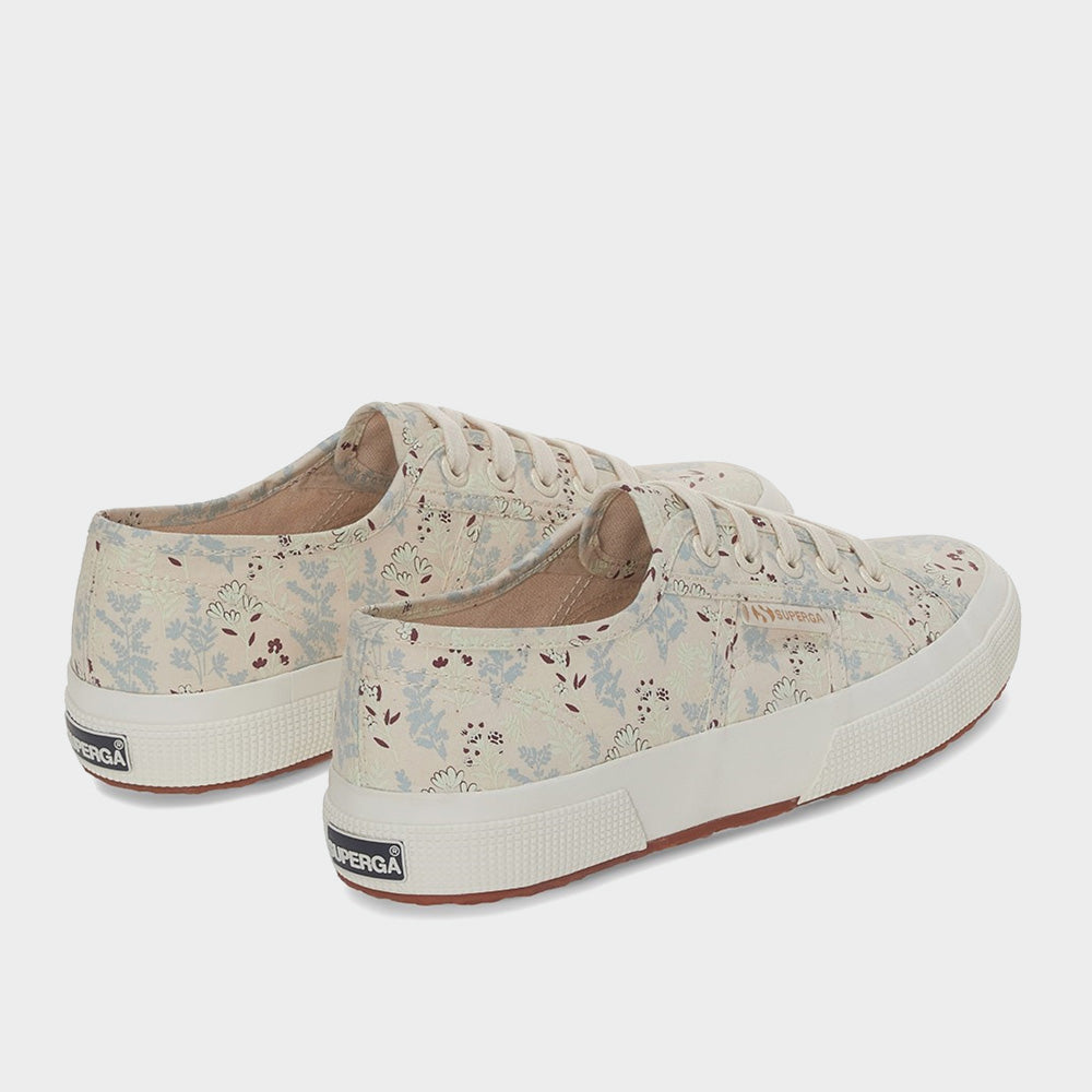 Superga sales floral sneakers