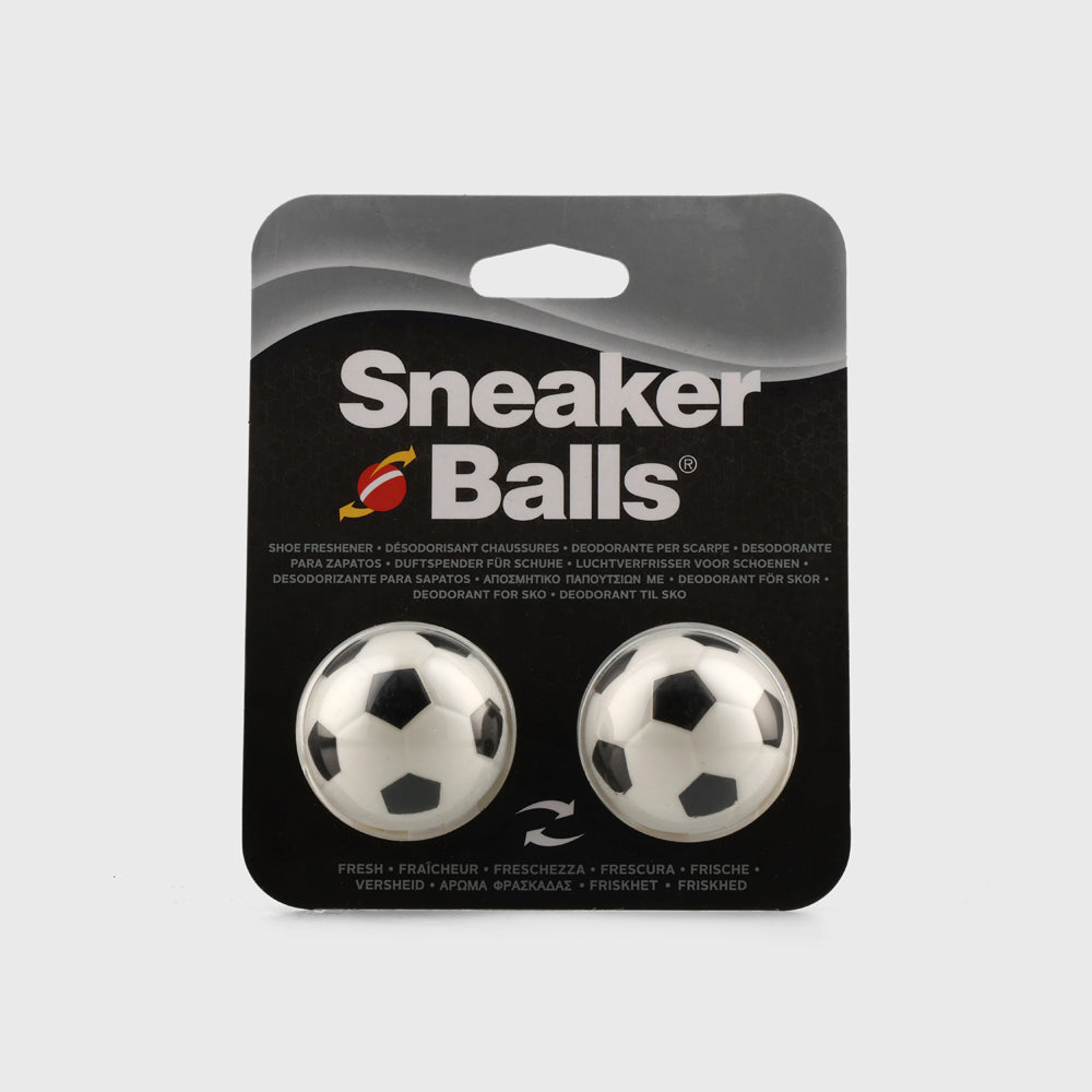 Sneaker Balls Unisex Soccer Balls Shoe Deodorisers Black Multi _ 181713 _ Multi