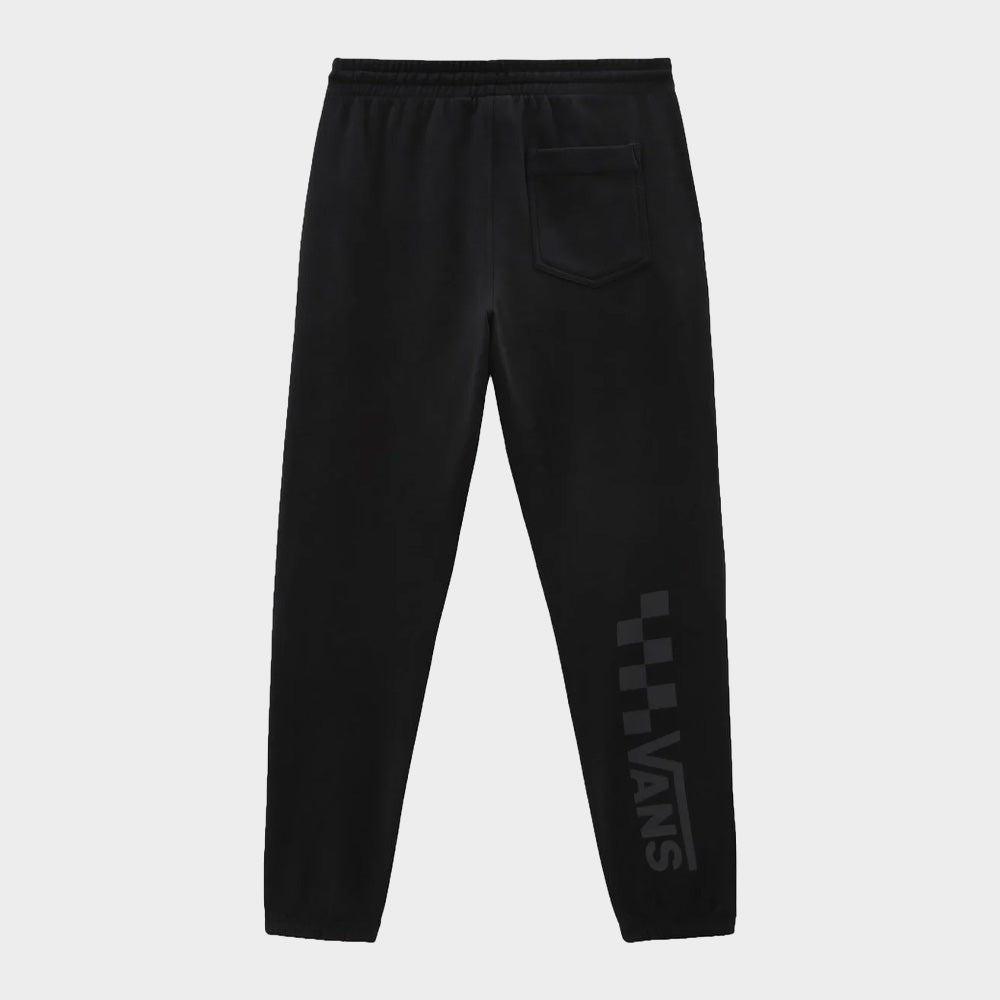 Vans Mens Trecker Pant Black/White _ 181718 _ Black