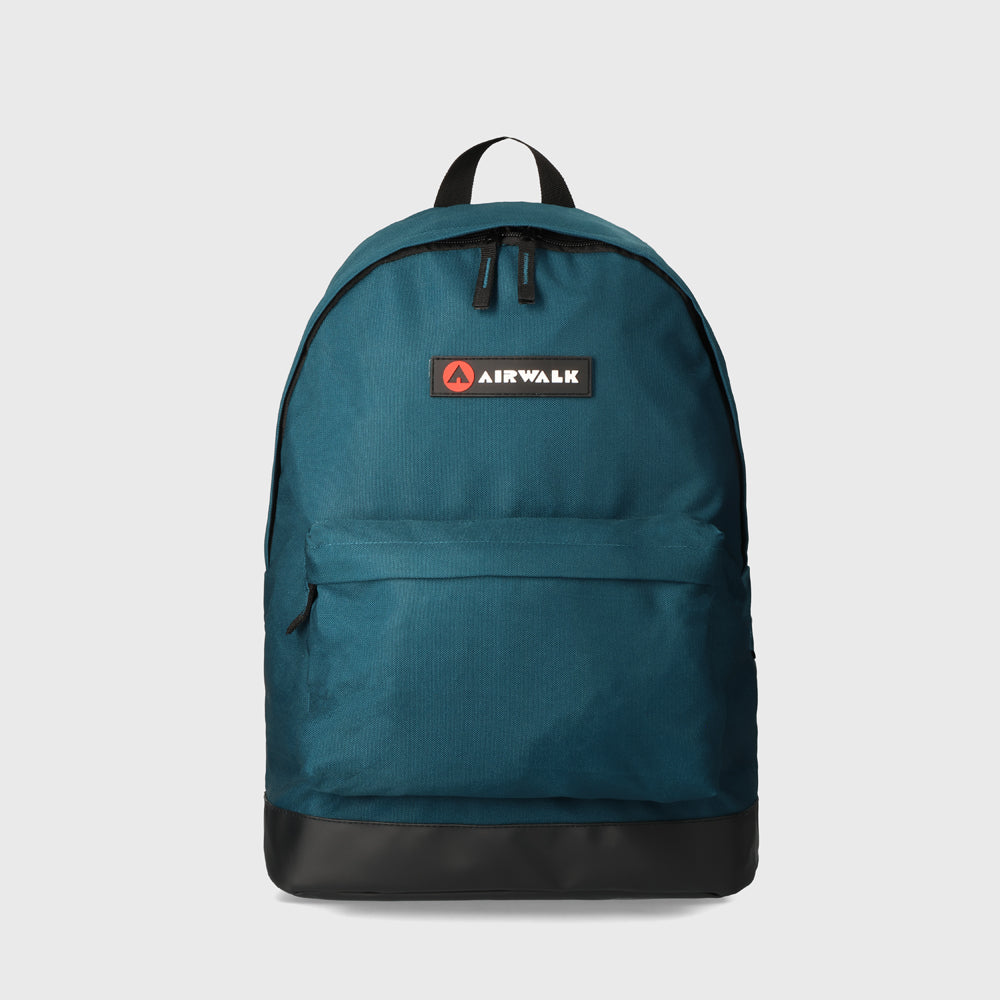 Airwalk Unisex Cali Core Backpack Green/Black _ 181757 _ Green